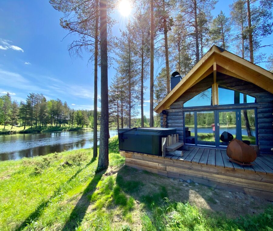 Luxury Holidays in Sweden | Off The Map
