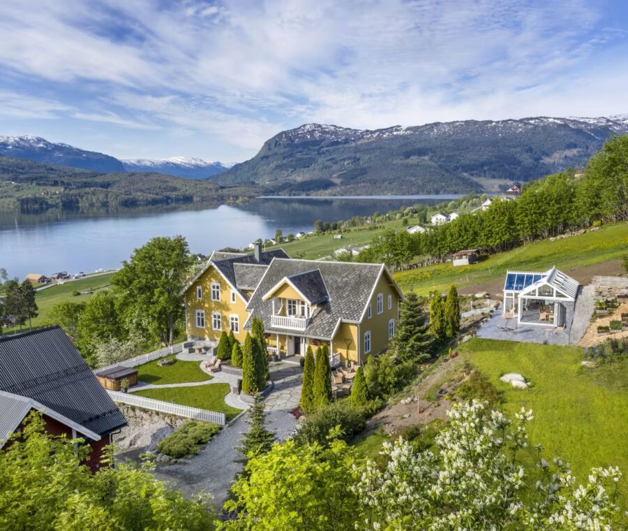 BesteBakken Hotel | Off The Map