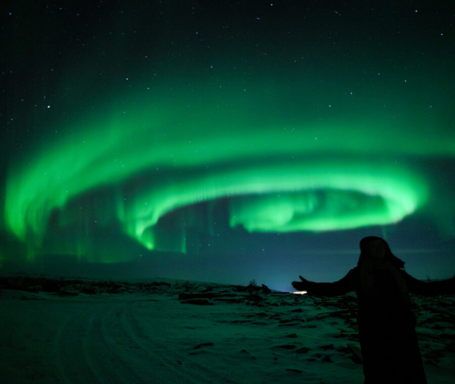 Autumn Auroras | Norway | Off The Map