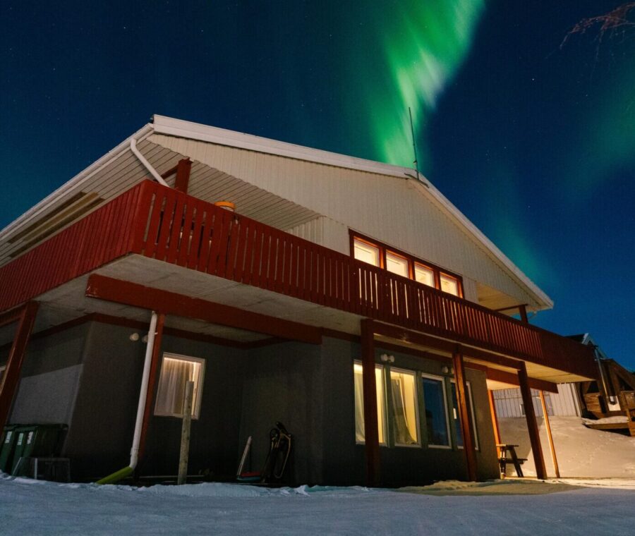 Private Home in Abisko | Travel with Off The Map