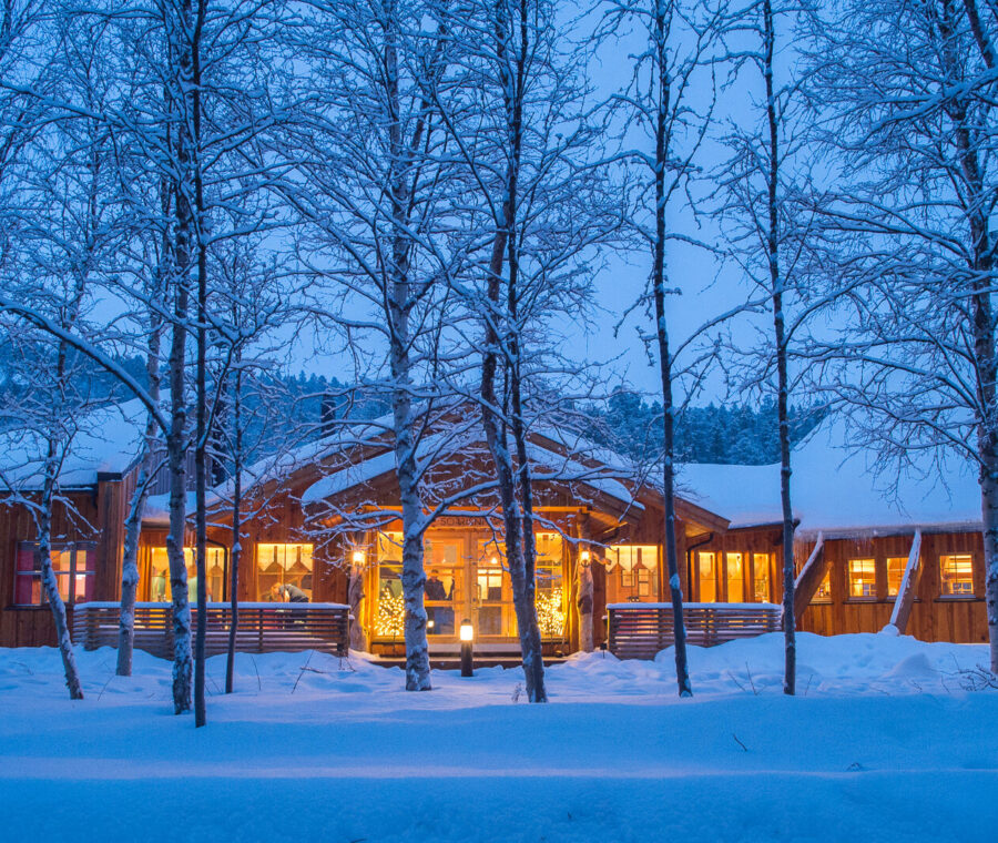Alta - Amy's Dream Norway Itinerary