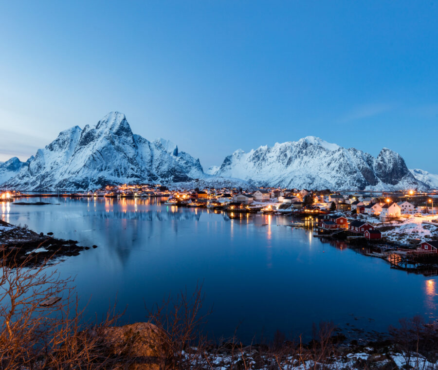 Svinøya Rorbuer | A Winter Escape Through Norway’s Arctic Wonders | Luxury Holidays in Norway | Travel with off The Map