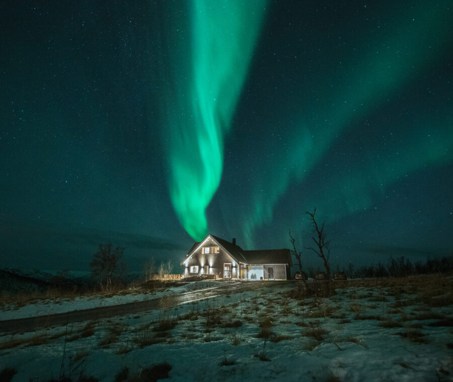 Skaret Lodge