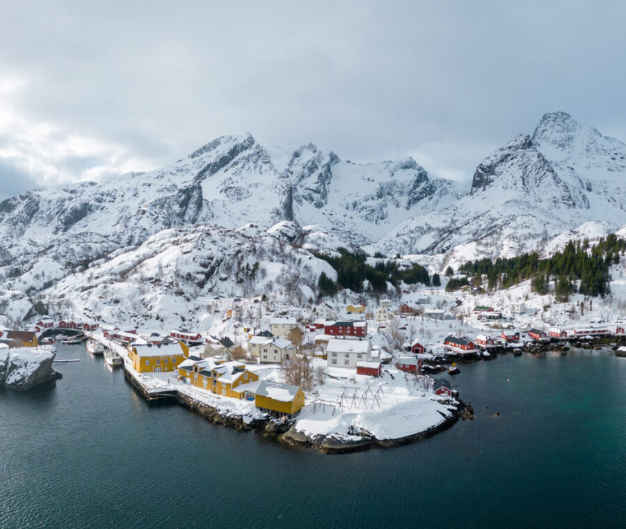 Luxury Norwegian Adventure: Oslo and Arctic Alta