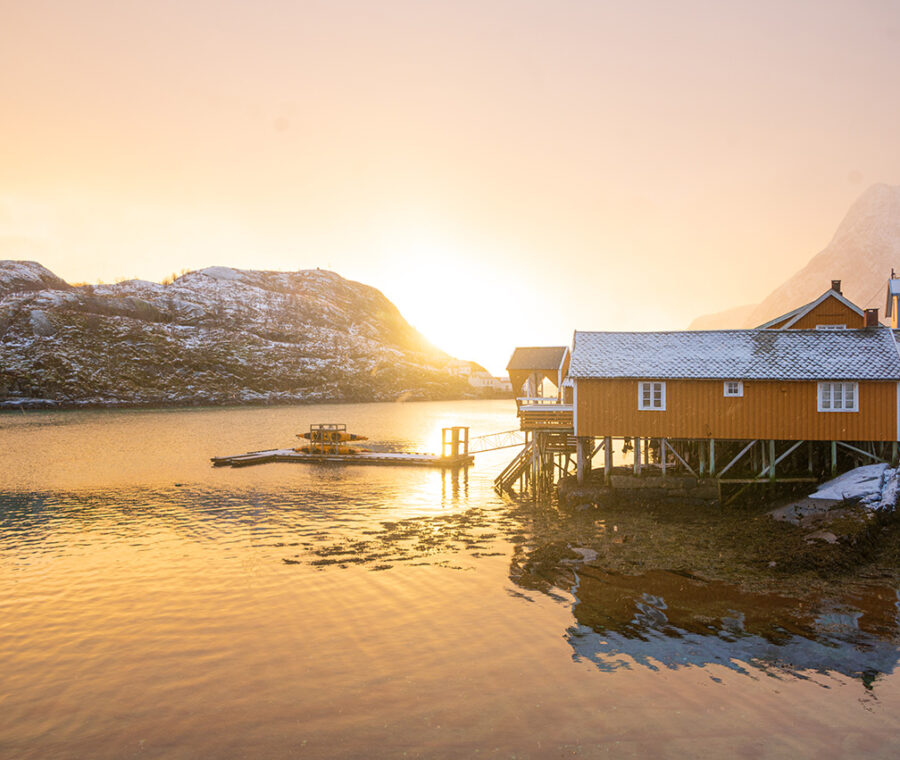 Oslo, Bergen and Lofoten Summer Escape