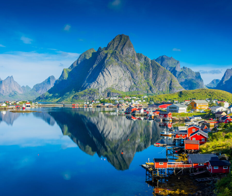 Lofoten Islands, Norway