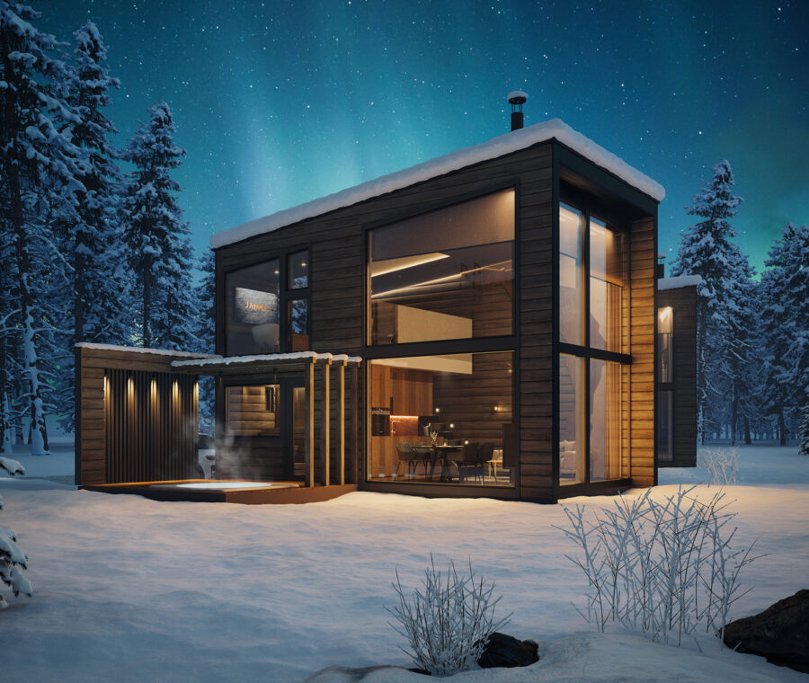 Winter Wonders of Helsinki and Lapland