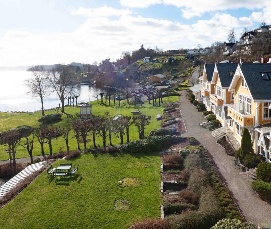 Solstrand Hotel & Spa