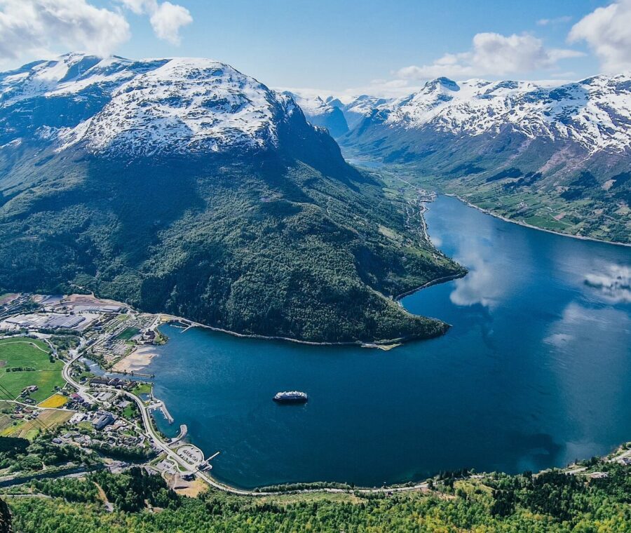 Leon Skylift | A Michelin Keys Journey Through Norway’s Fjords Mountains and Culture | Luxury Holidays in Norway | Travel with Off The Map