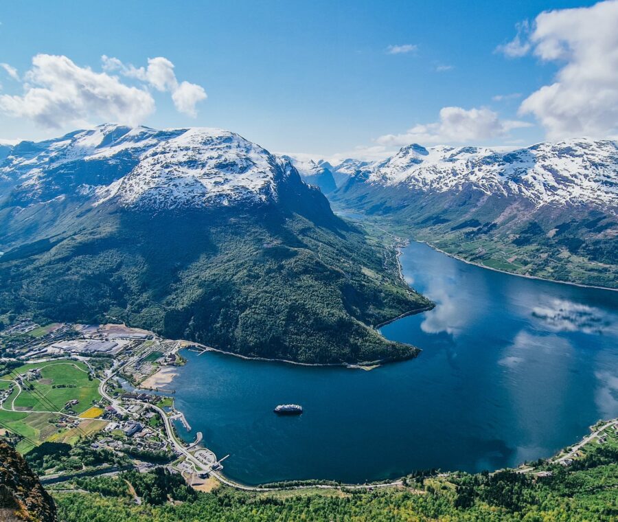 A Michelin Key Journey Through Norway’s Fjords Mountains and Culture