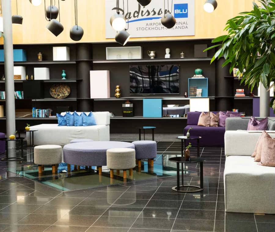 Radisson Blu Airport Terminal Hotel