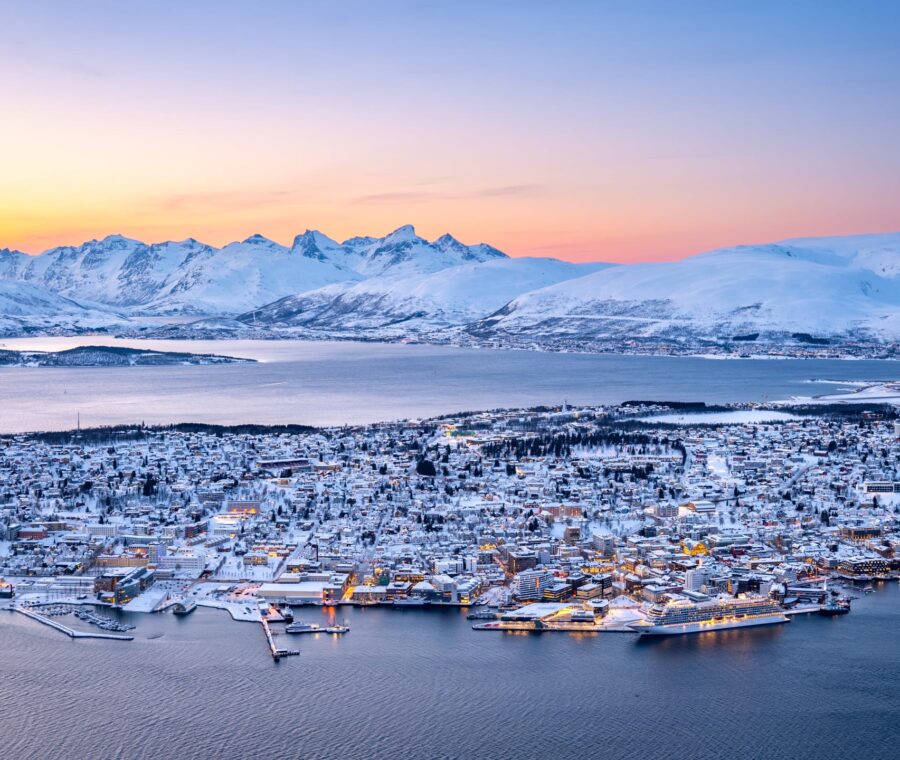 A Nordic Christmas Adventure from Oslo to Arctic Lapland