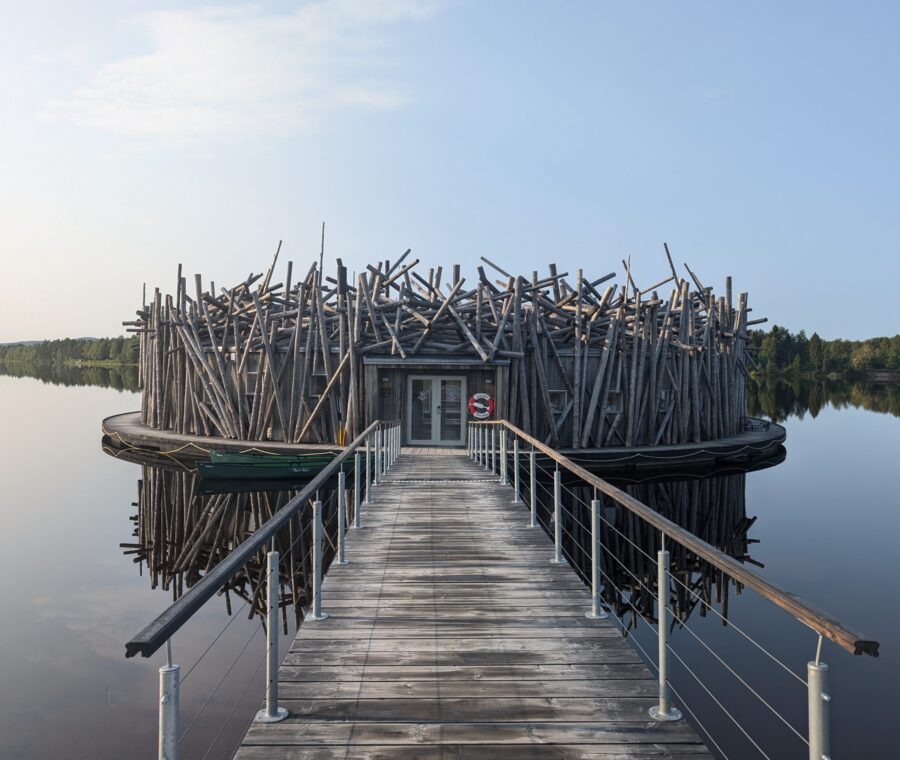 Sweden from City Lights to Arctic Silence