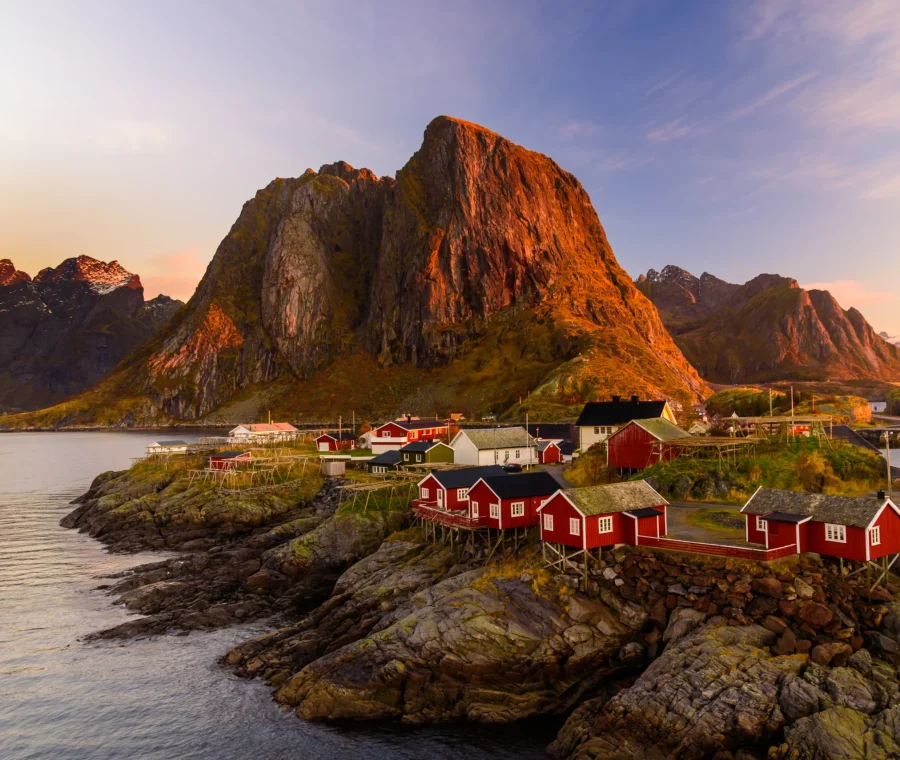 A Family Fjord Adventure in Norway