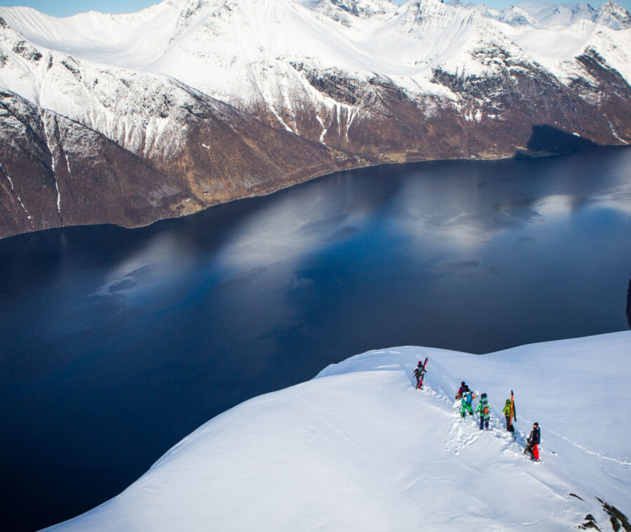 A Nordic Winter Escape Through Sweden and Norway