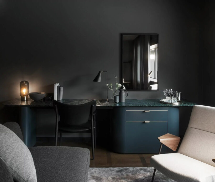 Hotel At Six in Stockholm