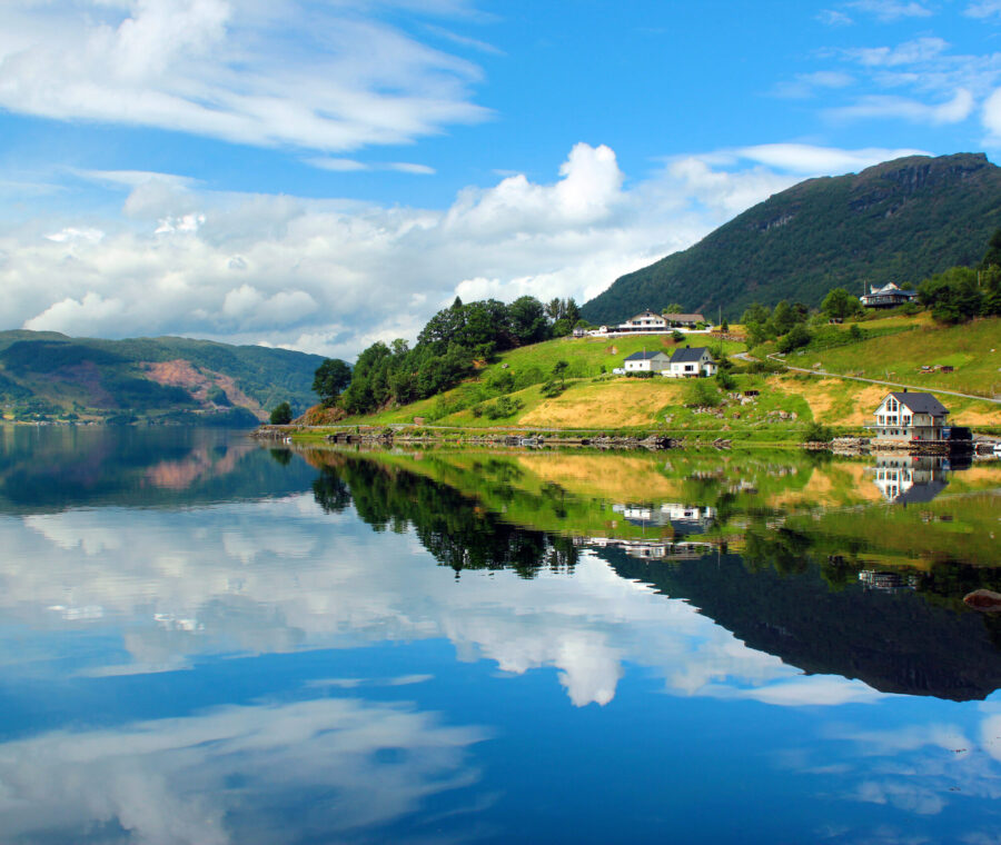 Norway Fjords and Family Adventure
