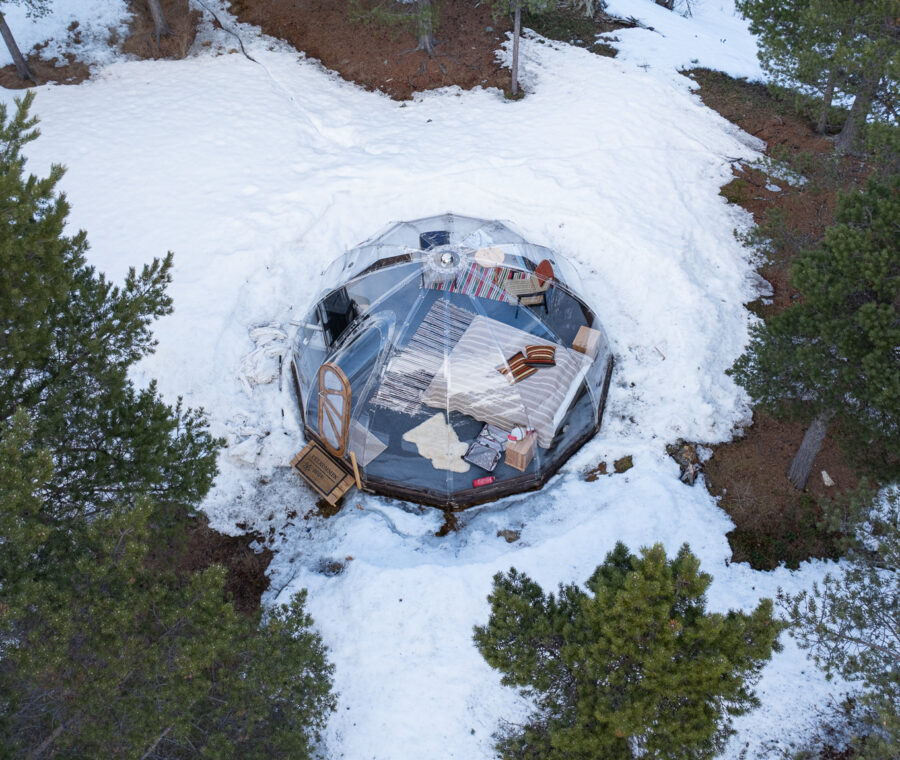 Onga Boutique Lodge and Glass Domes