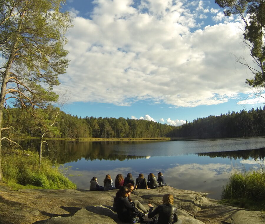 Stockholm Summer Adventure with Kayaking and Hiking
