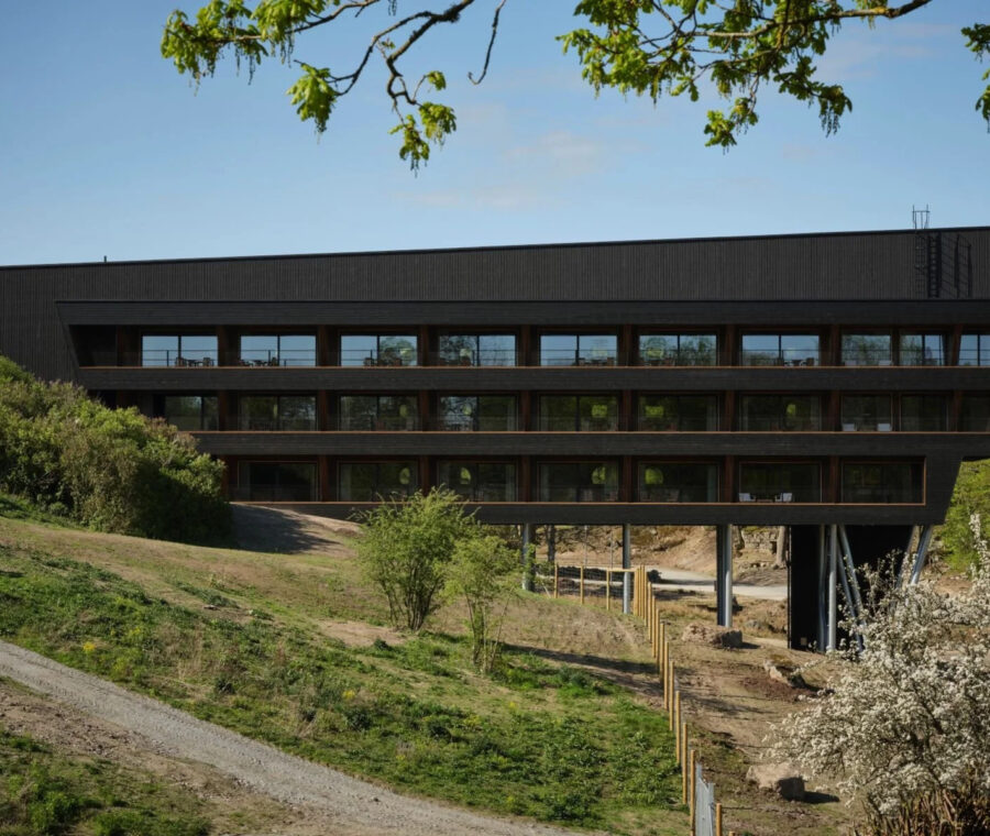 Eriksberg Hotel and Nature Reserve, Sweden