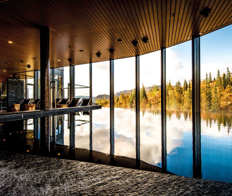 Copperhill Mountain Lodge