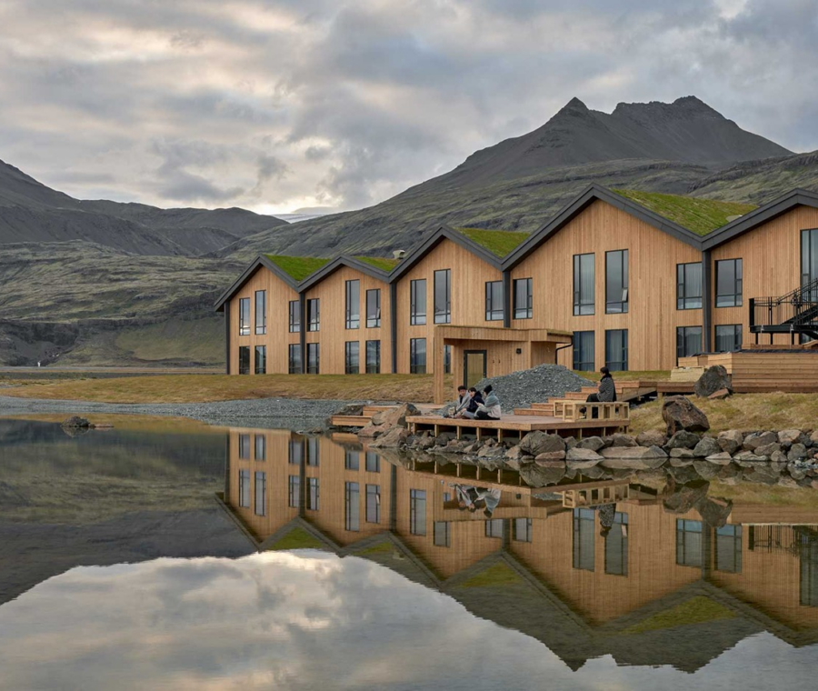 Hotel Jökulsárlón