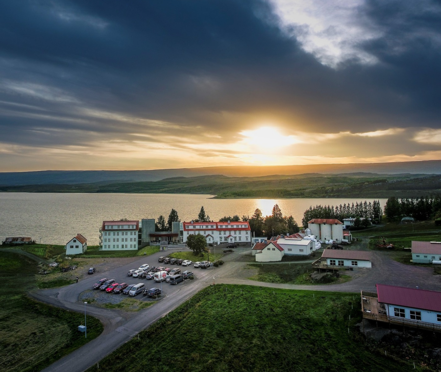 Lake Hotel, Egilsstaðir,