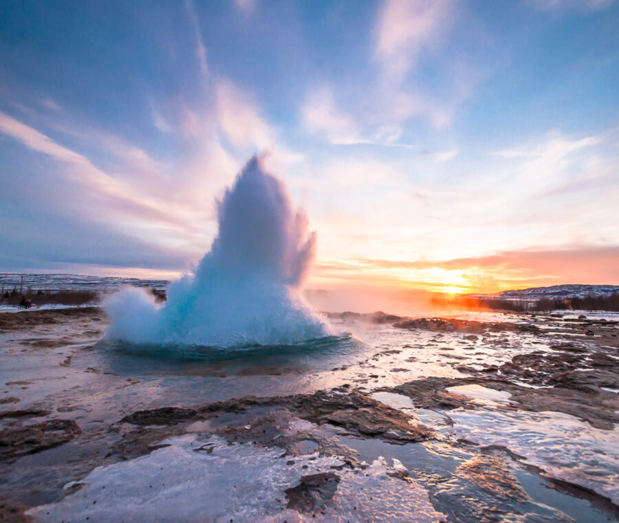 Geyser Strokkur