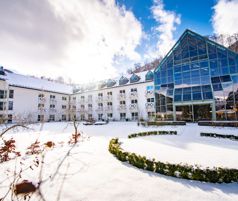 Fretheim Hotel