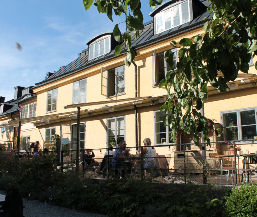 Hotel Skeppsholmen