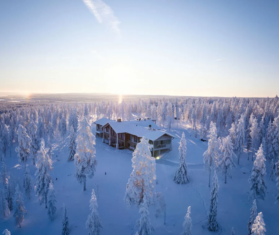 Octola II, Finnish Lapland